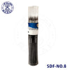 sadaf-painting-brush-24pcs-pvc-holder-no-8-pd-100