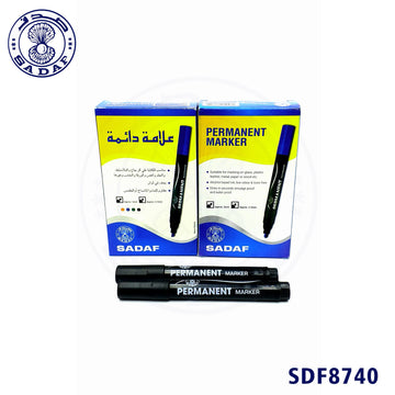 sadaf-permanent-marker-5mm-black-chisel-tip