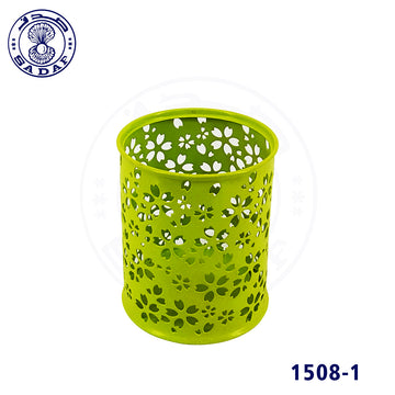 sadaf-round-metal-pen-holder-mixed-colors-pd-102