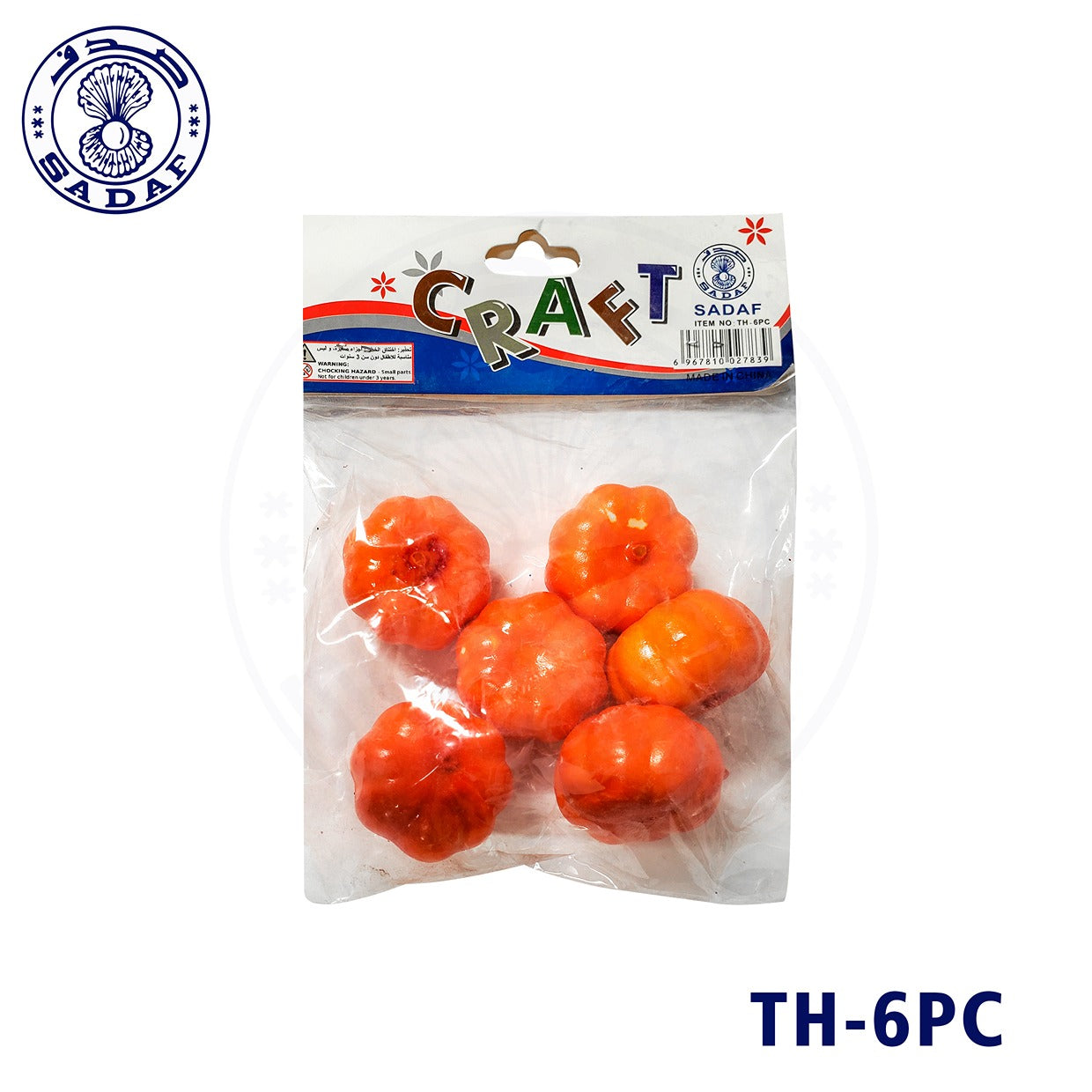 ARTIFICIAL FRUITS & VEGETABLES